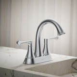 Buckley™ Centerset bathroom sink faucet, 1.0 gpm