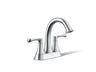 Buckley™ Centerset bathroom sink faucet, 1.2 gpm
