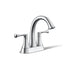 Buckley™ Centerset bathroom sink faucet, 1.0 gpm