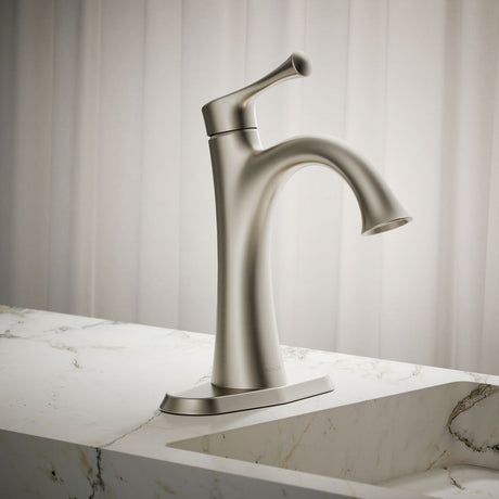 Buckley™ Single-handle bathroom sink faucet, 1.0 gpm
