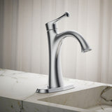 Buckley™ Single-handle bathroom sink faucet, 1.0 gpm