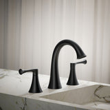 Buckley™ Widespread bathroom sink faucet, 1.2 gpm
