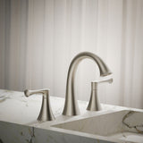 Buckley™ Widespread bathroom sink faucet, 1.2 gpm