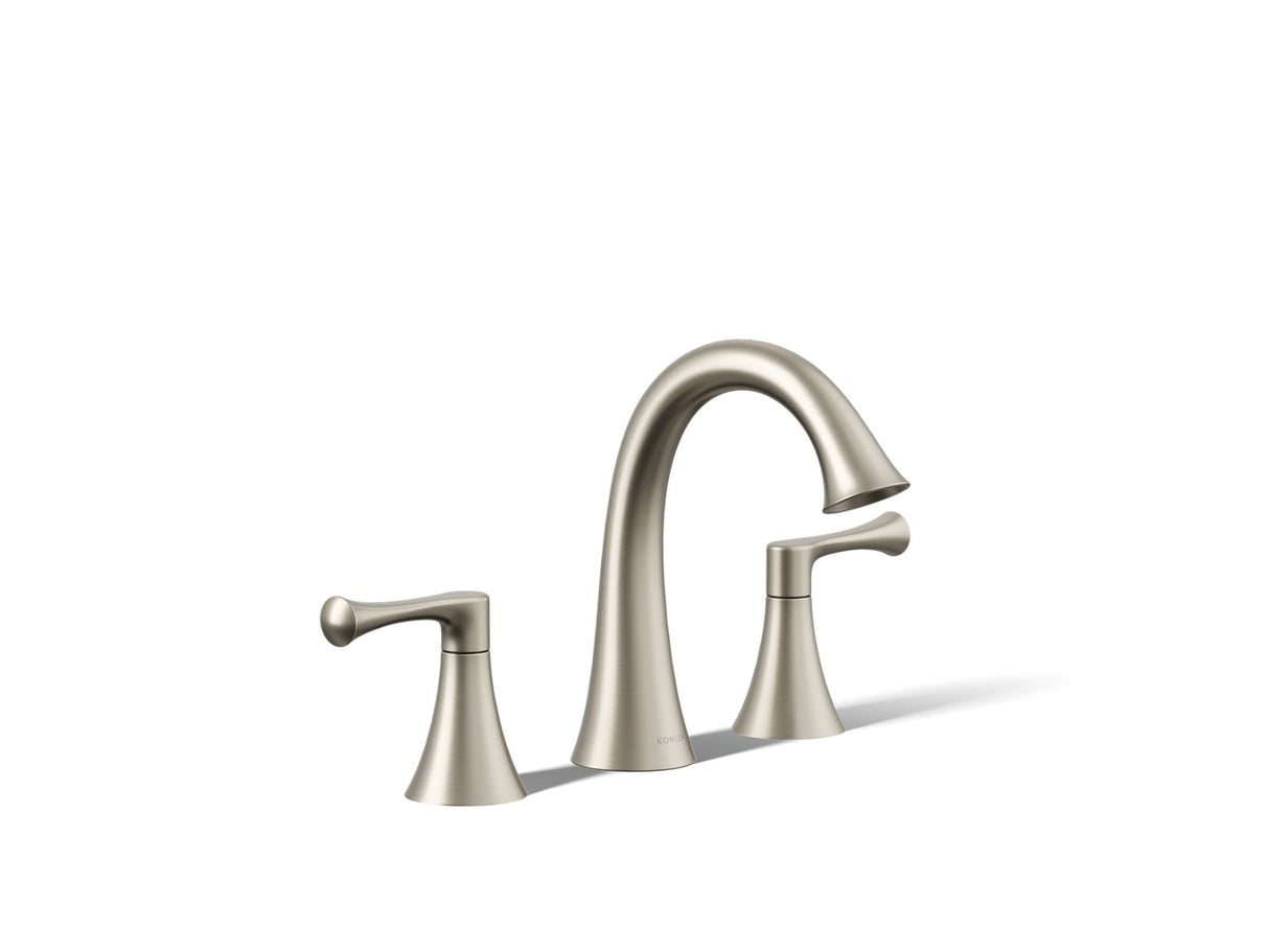 Buckley™ Widespread bathroom sink faucet, 1.2 gpm