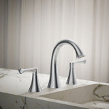 Buckley™ Widespread bathroom sink faucet, 1.2 gpm