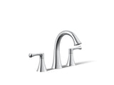 Buckley™ Widespread bathroom sink faucet, 1.2 gpm