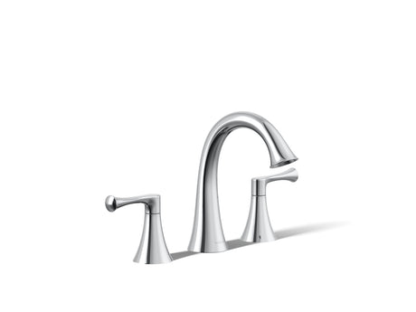 Buckley™ Widespread bathroom sink faucet, 1.2 gpm