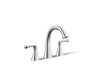 Buckley™ Widespread bathroom sink faucet, 1.2 gpm