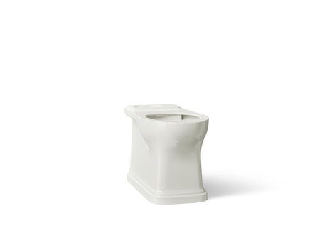 Claude™ by Studio McGee Elongated toilet bowl with skirted trapway