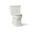 Claude™ by Studio McGee Two-piece elongated toilet with skirted trapway, 1.28 gpf