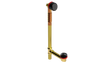 BRASS OFFSET FILL&DRAIN™ WASTE & OVERFLOW CLICKER® EXTENDED (360-5FDQ-20MBL)