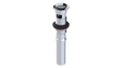 2 piece 1-1/4” Lav Drain w/ Flush Clicker® (3600KQ)