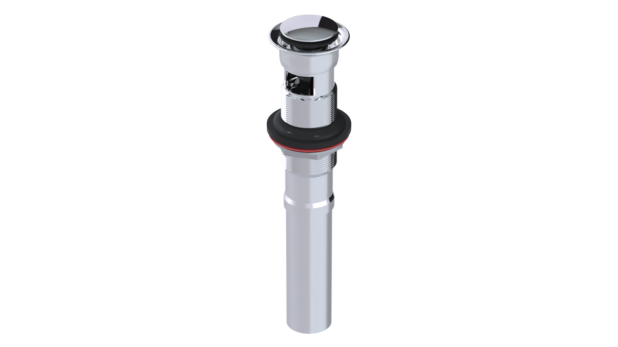 2 piece 1-1/4” Lav Drain w/ Flush Clicker® (3600KQ)