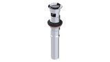 2 piece 1-1/4” Lav Drain w/ Flush Clicker® (3600KQ)