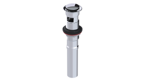 2 piece 1-1/4” Lav Drain w/ Flush Clicker® (3600KQ)