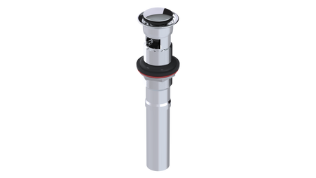 2 piece 1-1/4” Lav Drain w/ Flush Clicker® (3600KQ)