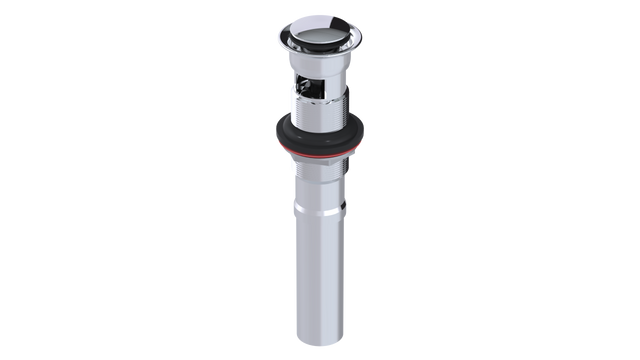 2 piece 1-1/4” Lav Drain w/ Flush Clicker® (3600KQ)