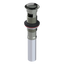 2 piece 1-1/4” Lav Drain w/ Flush Clicker® (3600KQ)