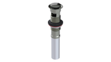 2 piece 1-1/4” Lav Drain w/ Flush Clicker® (3600KQ)