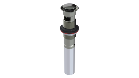 2 piece 1-1/4” Lav Drain w/ Flush Clicker® (3600KQ)