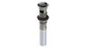 2 piece 1-1/4” Lav Drain w/ Flush Clicker® (3600KQ)