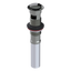 2 piece 1-1/4” Lav Drain w/ Flush Clicker® (3600KQ)