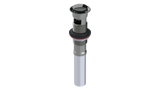 2 piece 1-1/4” Lav Drain w/ Flush Clicker® (3600KQ)
