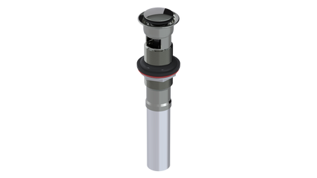 2 piece 1-1/4” Lav Drain w/ Flush Clicker® (3600KQ)