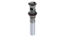 2 piece 1-1/4” Lav Drain w/ Flush Clicker® (3600KQ)