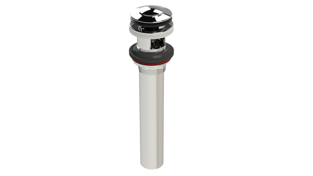 2 piece 1-1/4" Lav Drain w/ Clicker® and 6" Tailpiece (3600Q-8BCP)