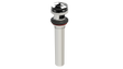 2 piece 1-1/4" Lav Drain w/ Clicker® and 6" Tailpiece (3600Q-8CP)