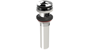 2 piece 1-1/4” Lav Drain w/ Clicker® (3600Q)