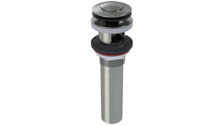 2 piece 1-1/4” Lav Drain w/ Clicker® (3600Q)