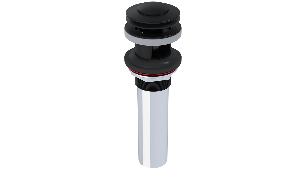 2 piece 1-1/4” Lav Drain w/ Clicker® (3600Q)