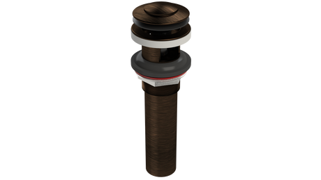 2 piece 1-1/4” Lav Drain w/ Clicker® (3600Q)