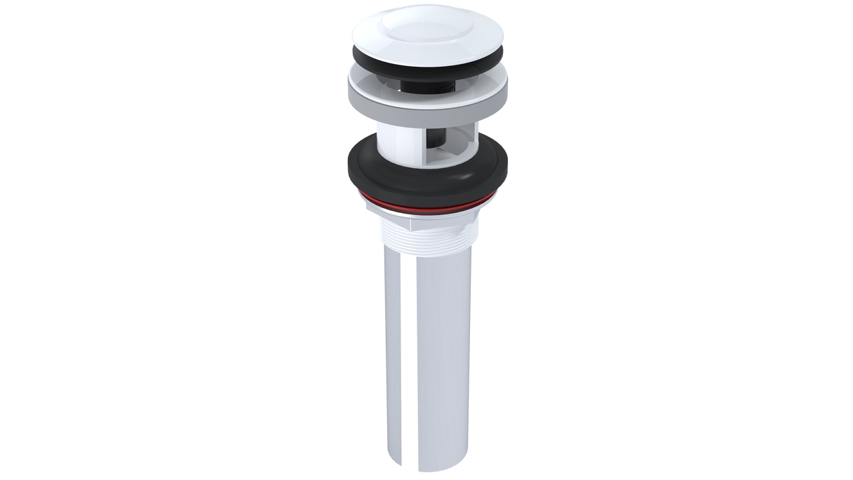 2 piece 1-1/4” Lav Drain w/ Clicker® (3600Q)