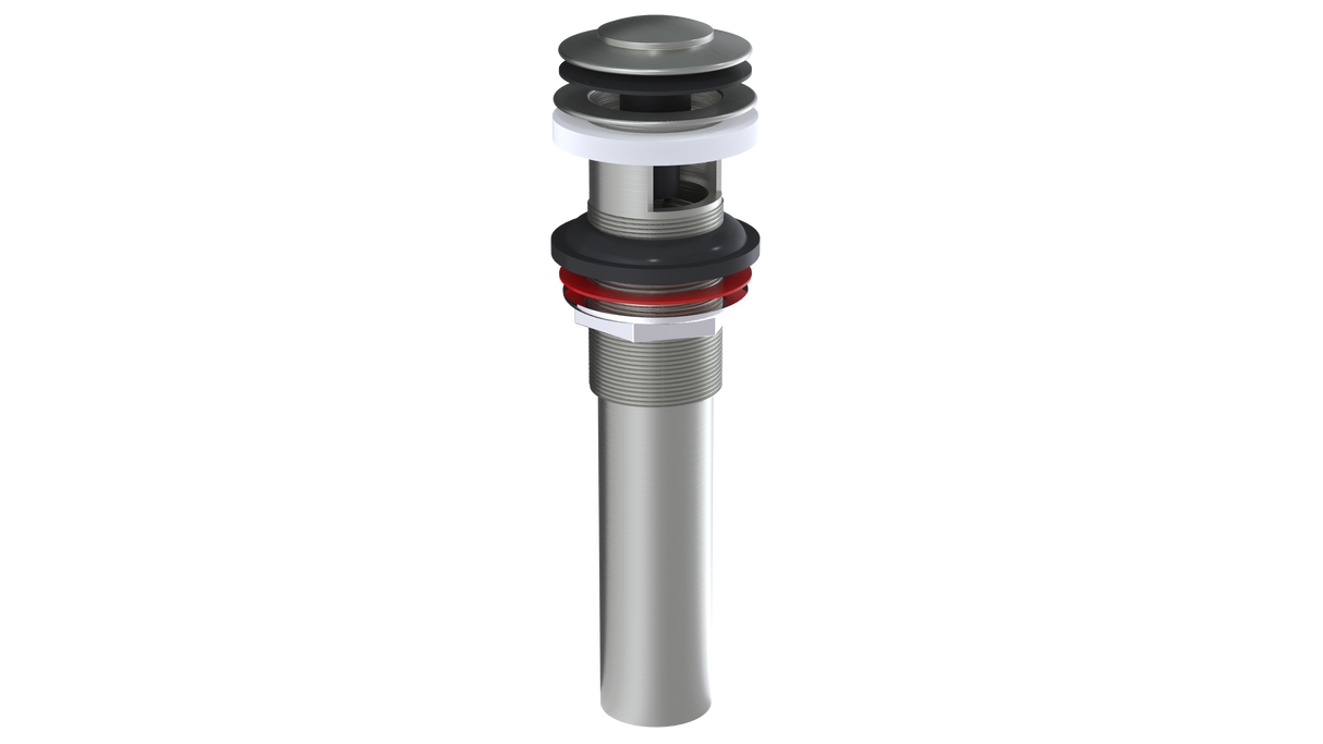 2 piece 1-1/4” Lav Drain w/ Clicker® (3600QX)