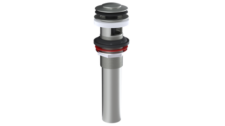 2 piece 1-1/4” Lav Drain w/ Clicker® (3600QX)