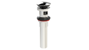 P.O. Plug - 2 Pc W/Clicker Ext (3600QX-MBCP)