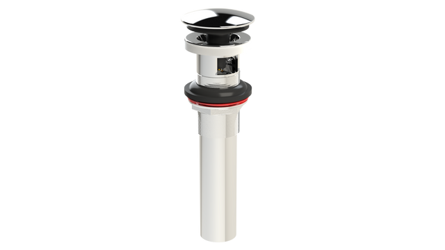 P.O. Plug - 2 Pc W/Clicker Ext (3600QX-MBCP)