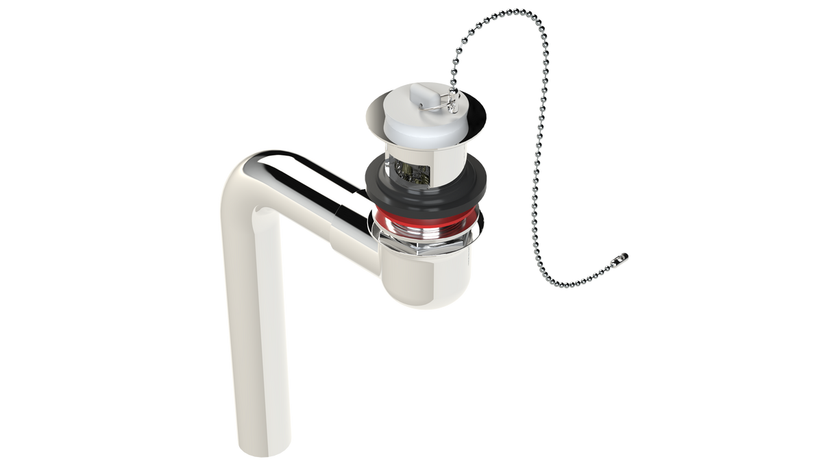 1-1/4” Offset Lav Drain (3600WC)
