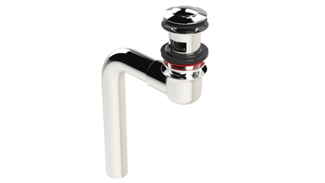 1-1/4” Offset Lav Drain w/ Clicker® (3600WCQ)