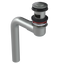 1-1/4” Offset Lav Drain w/ Clicker® (3600WCQ)