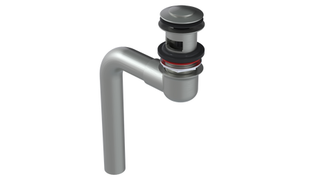 1-1/4” Offset Lav Drain w/ Clicker® (3600WCQ)