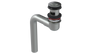 1-1/4” Offset Lav Drain w/ Clicker® (3600WCQ)
