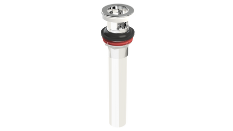1-1/4" 2-piece Lav Drain without Plug (3602)