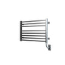 35.5"x19" Tuzio Avento Towel Warmer