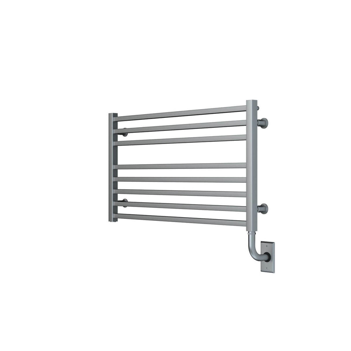 35.5"x19" Tuzio Avento Towel Warmer