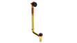 BRASS DIRECT FILL&DRAIN™ WASTE & OVERFLOW CLICKER® EXTENDED (360D-5FDQ-20MBL)