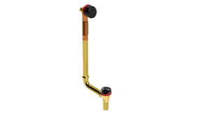 BRASS DIRECT FILL&DRAIN™ WASTE & OVERFLOW CLICKER® EXTENDED (360D-5FDQ-20MBL)